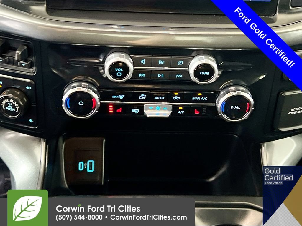 Certified 2023 Ford F150 Tremor AWD/4WD image 9