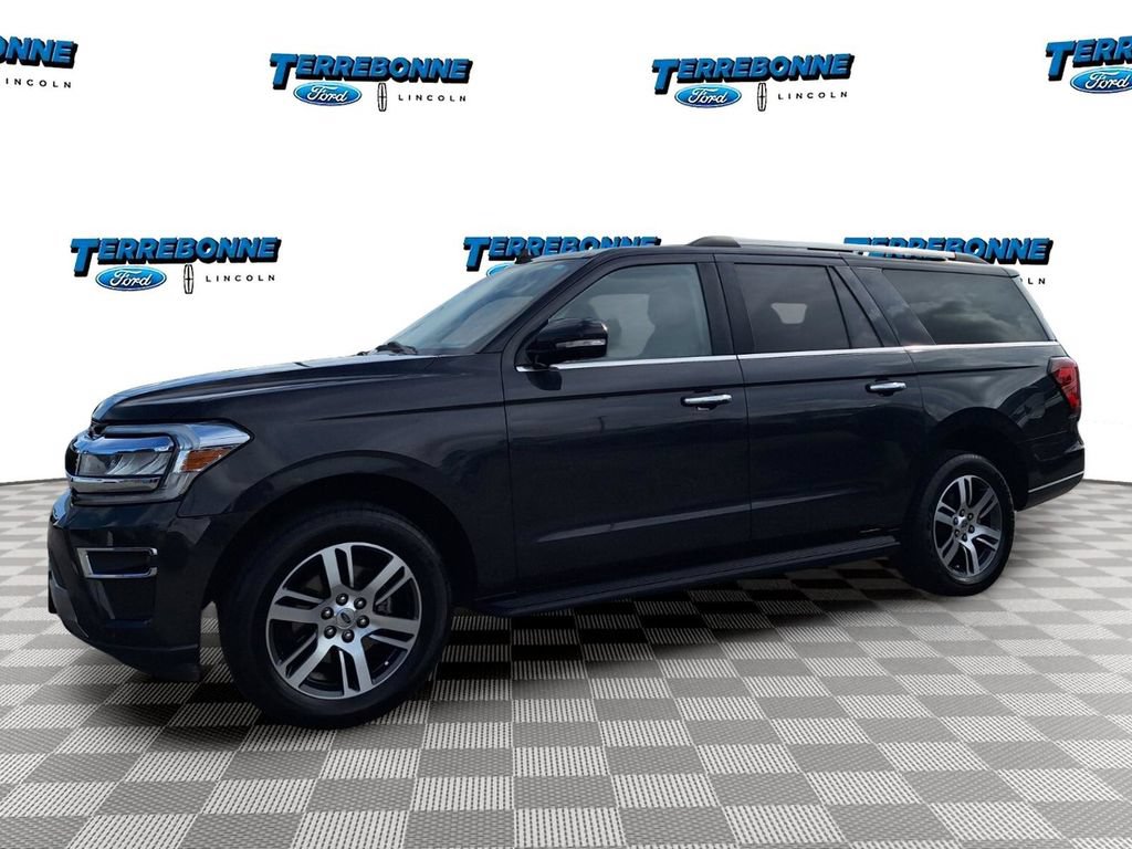 Certified 2024 Ford Expedition Max Limited