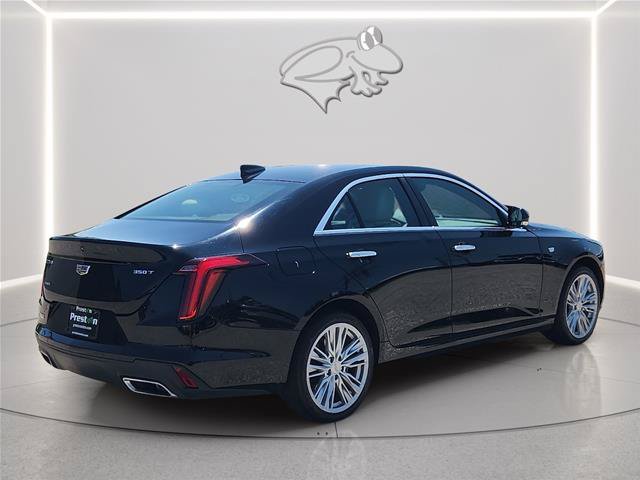 Used 2020 Cadillac CT4 Premium Luxury w/ Climate Package AWD/4WD image 4