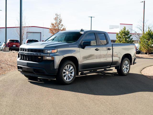 Used 2021 Chevrolet Silverado 1500 Custom image 2