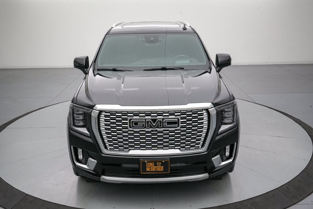 Used 2024 GMC Yukon Denali w/ Denali Reserve Package AWD/4WD image 9