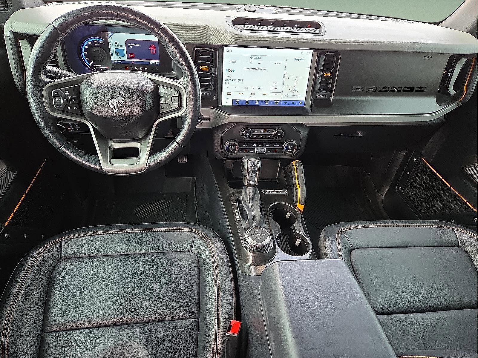 Certified 2023 Ford Bronco Badlands image 11