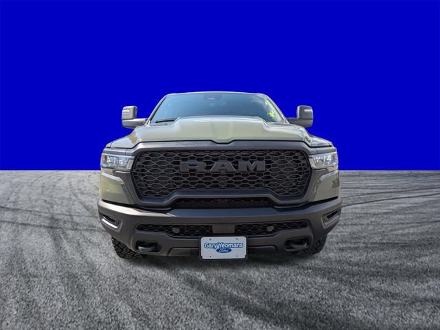 Used 2026 RAM 1500 Rebel w/ Trailer Tow Group AWD/4WD image 9