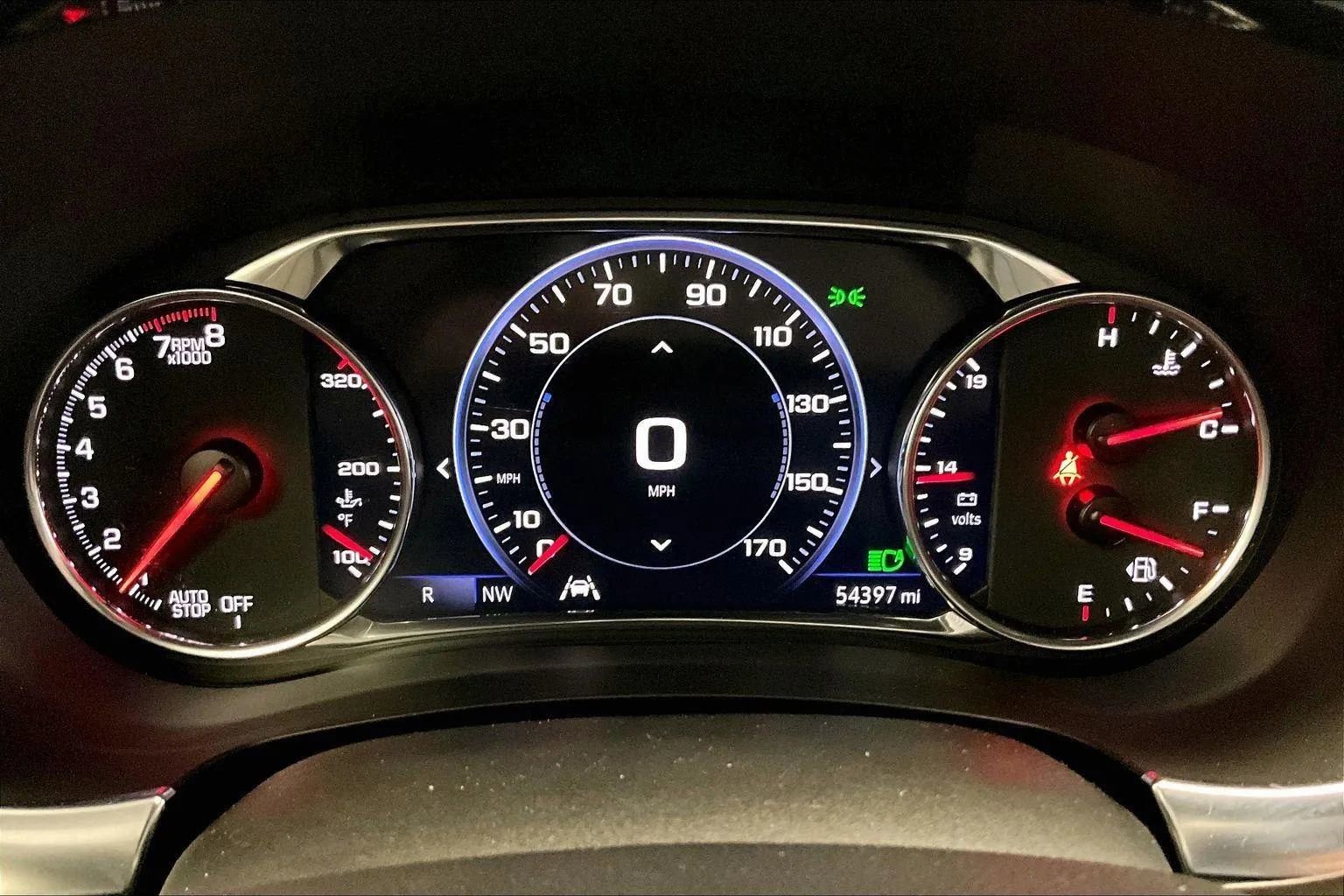 Used 2022 Chevrolet Traverse Premier w/ Redline Edition image 19