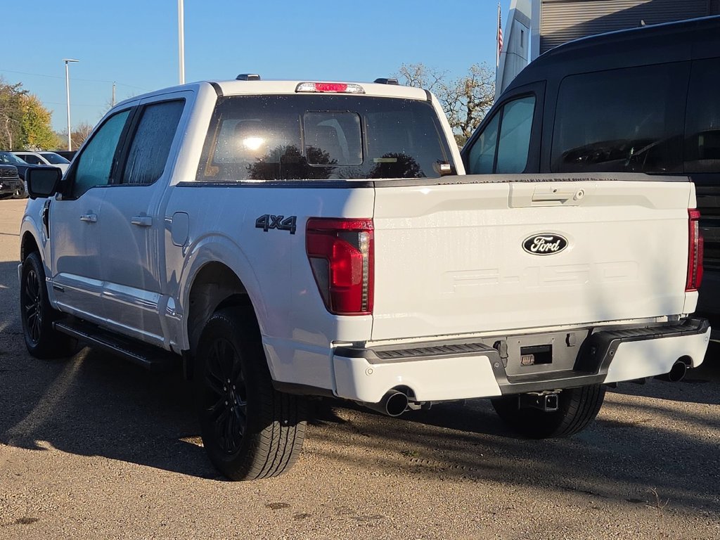 Certified 2024 Ford F150 XLT w/ Equipment Group 303A High AWD/4WD image 4