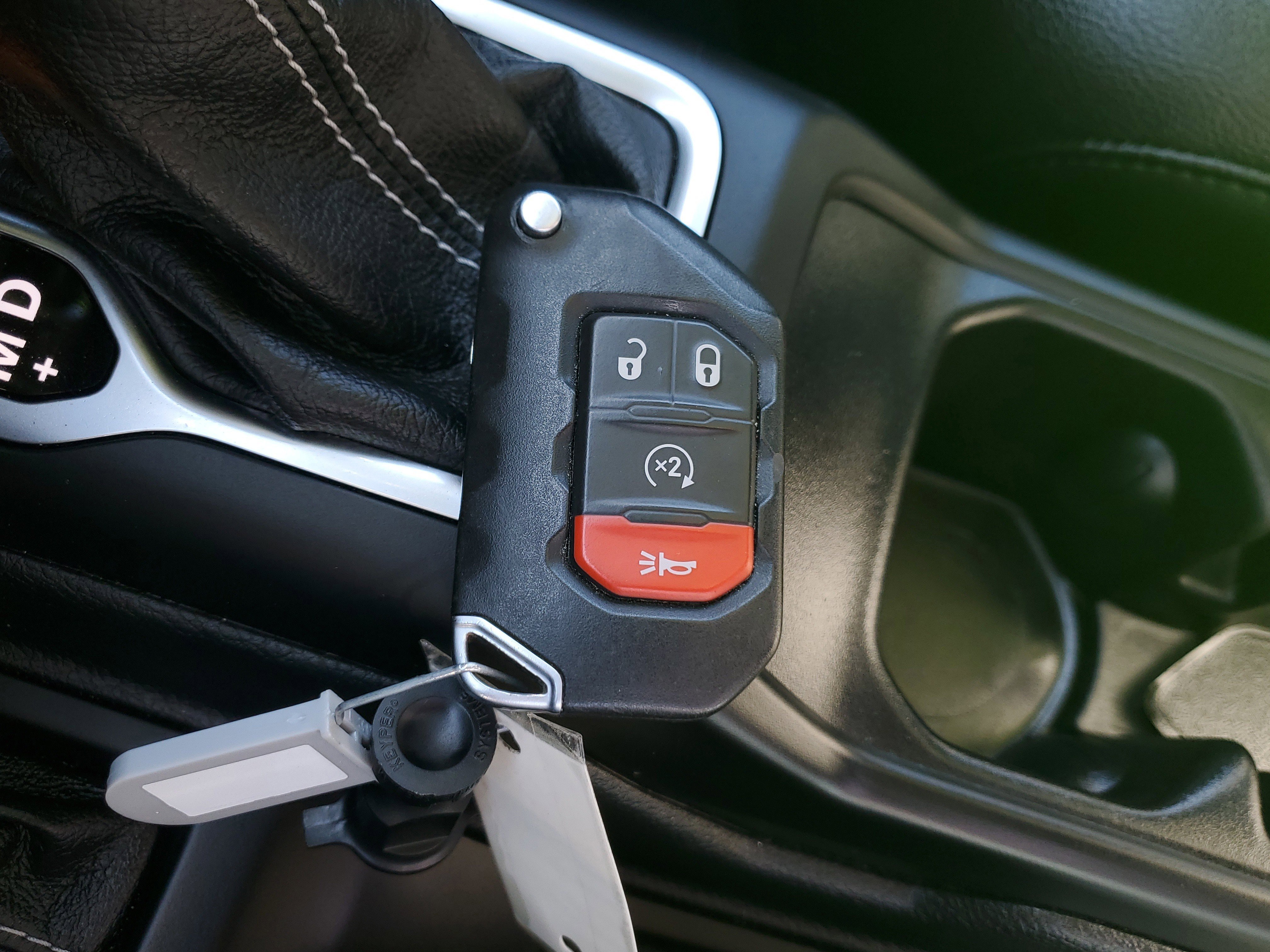 Used 2021 Jeep Gladiator Overland w/ Popular Equipment Package image 30