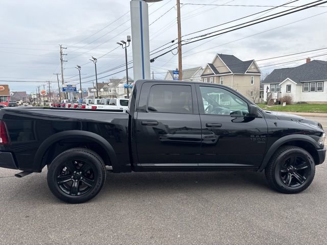 Used 2024 RAM 1500 Classic Warlock image 5