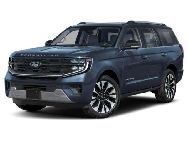 Certified 2025 Ford Expedition Platinum