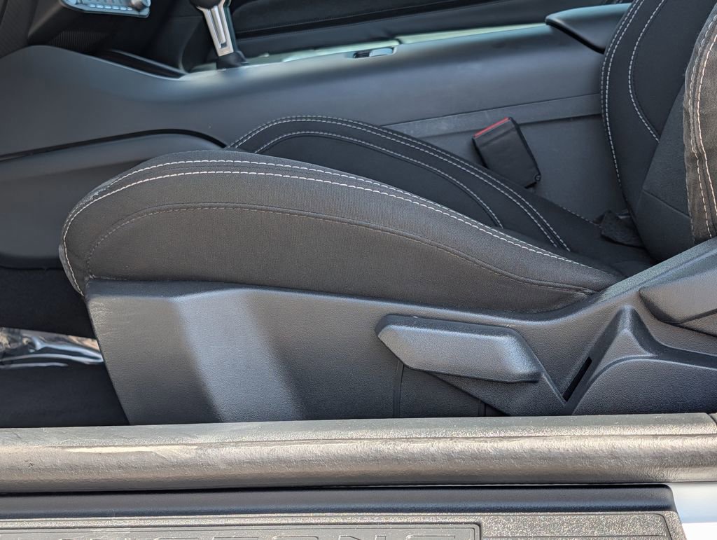 Certified 2024 Ford Mustang Coupe image 12