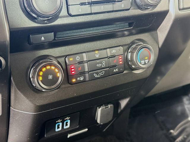 Certified 2018 Ford F150 XLT w/ Equipment Group 302A Luxury image 16