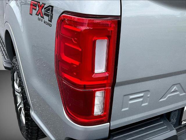 Certified 2021 Ford Ranger Lariat w/ FX4 Off-Road Package AWD/4WD image 24