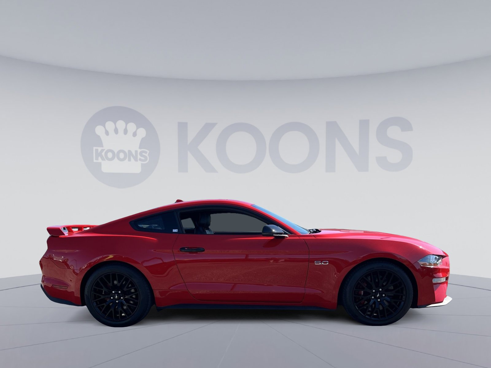 Certified 2022 Ford Mustang GT Premium w/ GT Performance Package RWD image 8