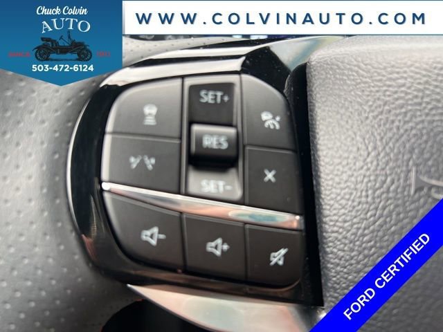 Certified 2025 Ford Explorer ST-Line w/ ST-Line Street Pack image 19