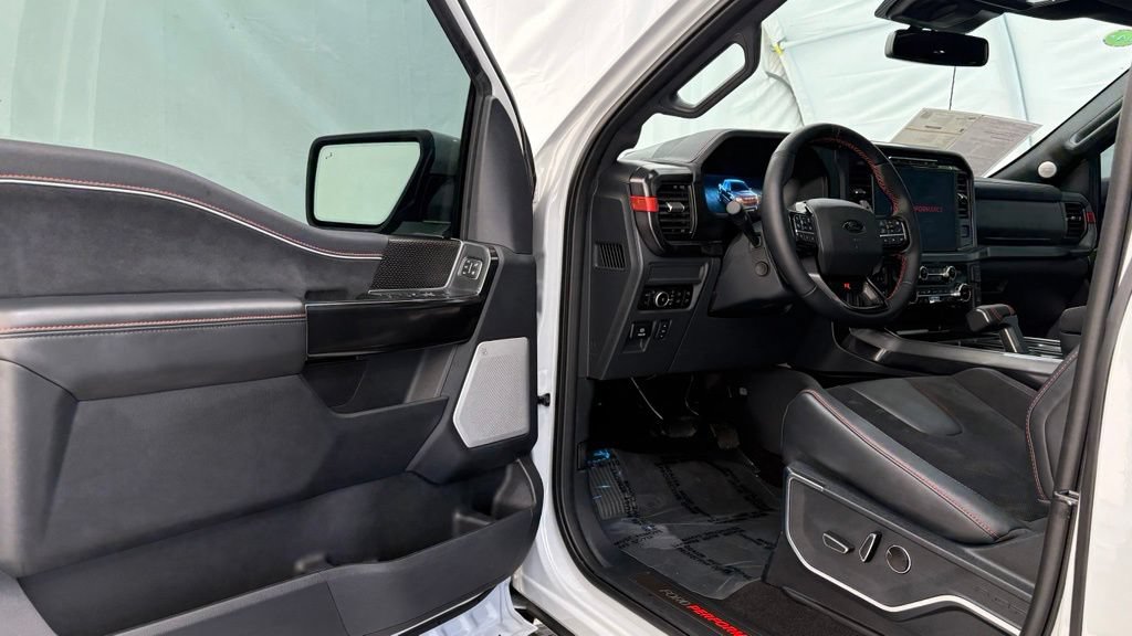 Certified 2026 Ford F150 Raptor w/ Equipment Group 803A Raptor R AWD/4WD image 35