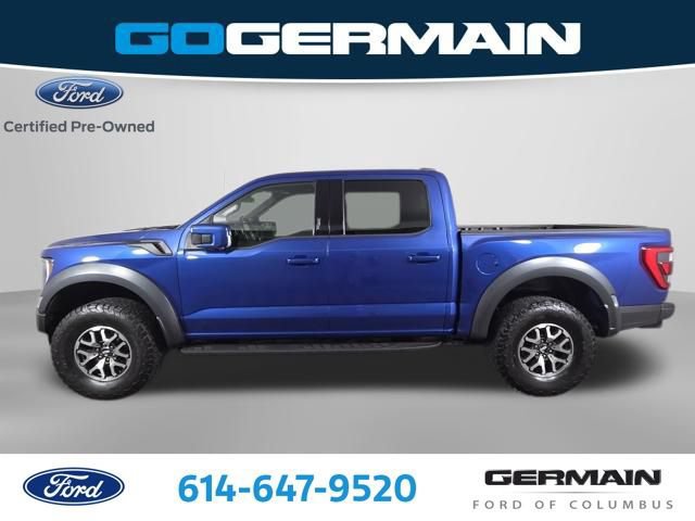 Certified 2022 Ford F150 Raptor w/ Equipment Group 801A High AWD/4WD image 10