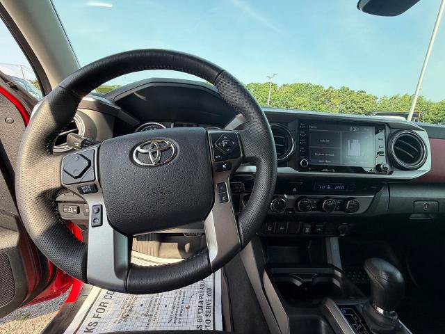 Used 2023 Toyota Tacoma SR5 w/ Technology Package AWD/4WD image 15