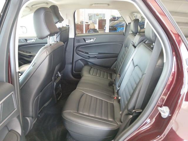 Certified 2024 Ford Edge SEL w/ Convenience Package image 10