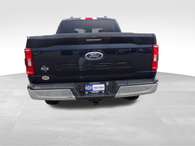 Certified 2023 Ford F150 XLT w/ Equipment Group 301A Mid AWD/4WD image 7