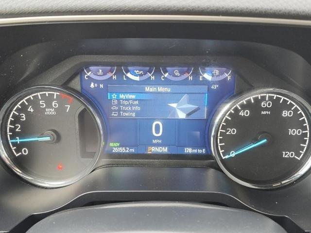 Certified 2023 Ford F150 XLT w/ Equipment Group 302A High image 19