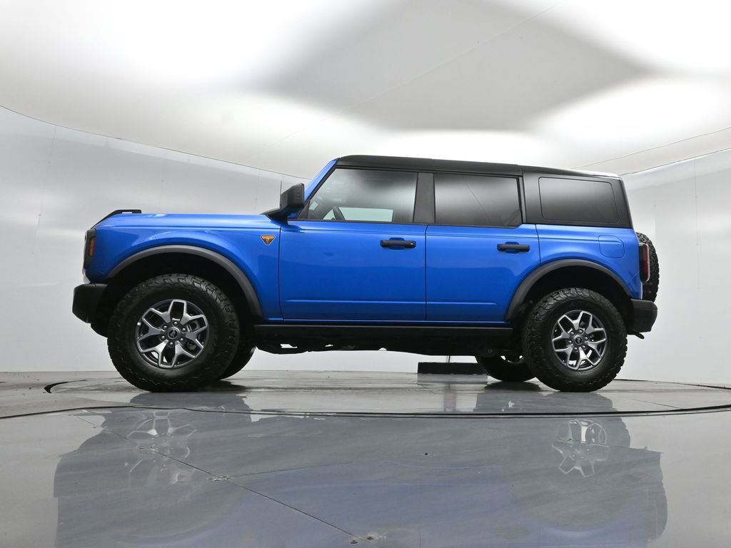 Certified 2025 Ford Bronco Badlands image 51