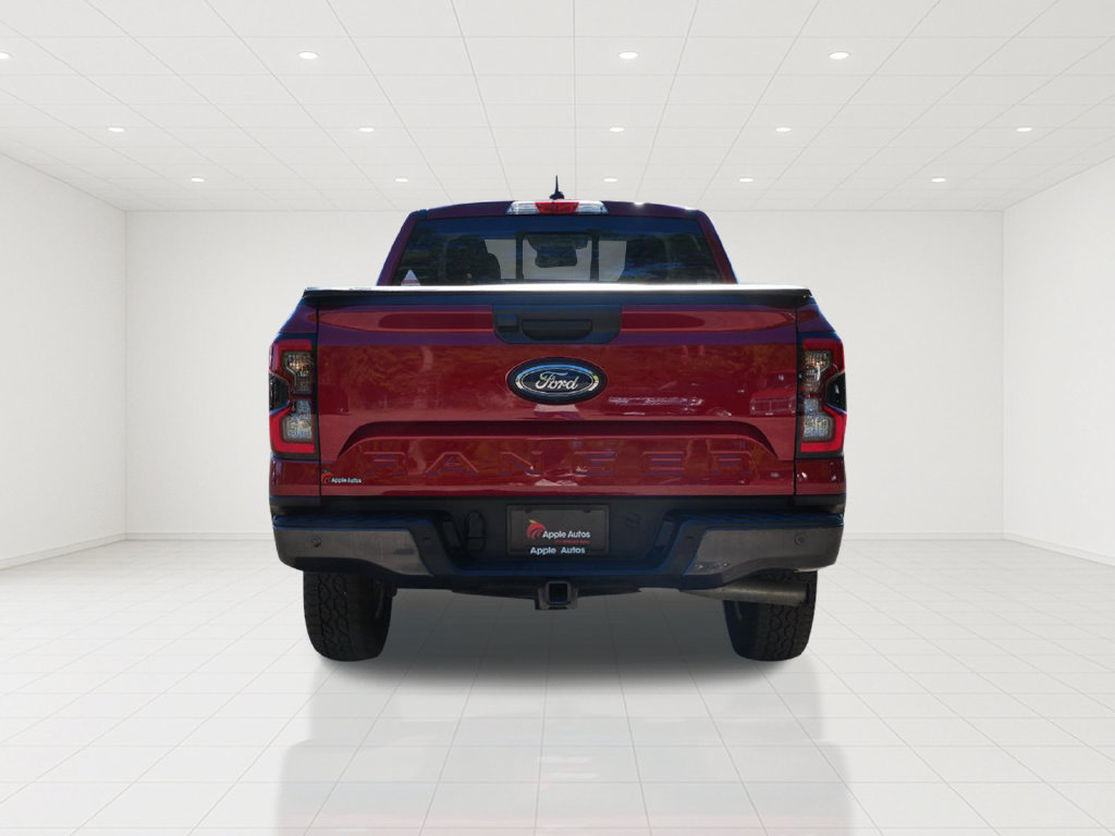 Certified 2025 Ford Ranger XLT AWD/4WD image 5