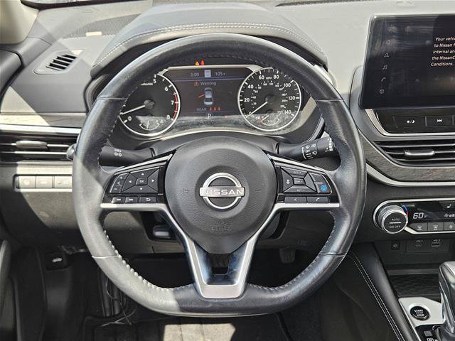 Used 2023 Nissan Altima 2.5 SL FWD image 23