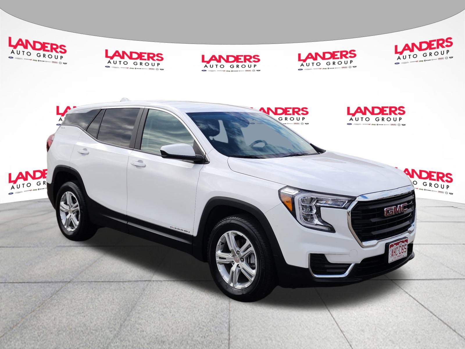 Used 2024 GMC Terrain SLE