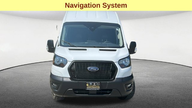 Certified 2022 Ford Transit 350 148 High Roof Extended AWD w/ Load Area Protection Package image 4