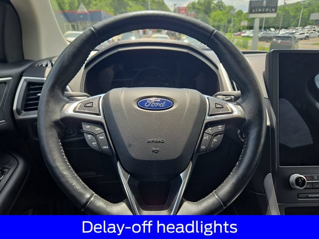 Certified 2023 Ford Edge SEL w/ Convenience Package AWD/4WD image 18