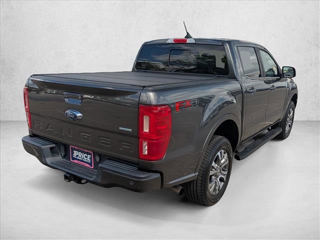 Certified 2019 Ford Ranger Lariat w/ FX4 Off-Road Package AWD/4WD image 5