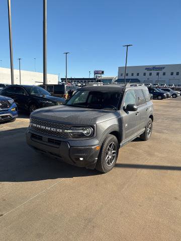 Certified 2025 Ford Bronco Sport Big Bend w/ Convenience Package