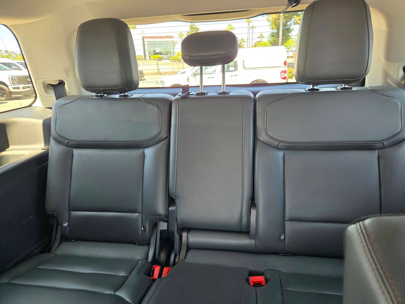Certified 2025 Ford Expedition Active RWD image 13