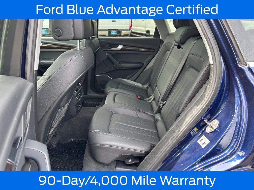 Used 2019 Audi Q5 2.0T Premium Plus w/ Premium Plus Package AWD/4WD image 18