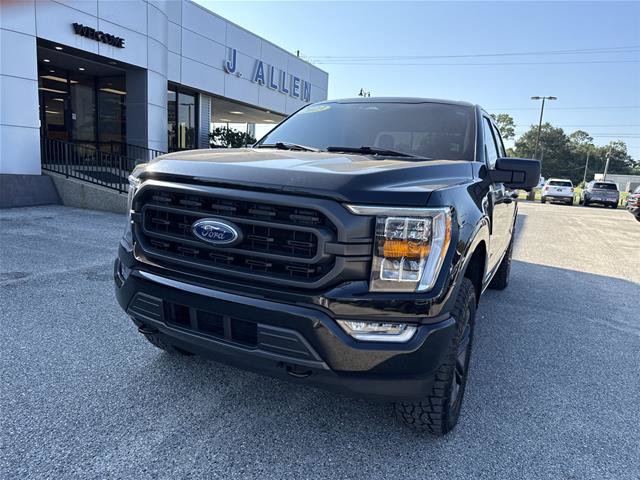 Certified 2023 Ford F150 XLT w/ Equipment Group 302A High AWD/4WD image 16