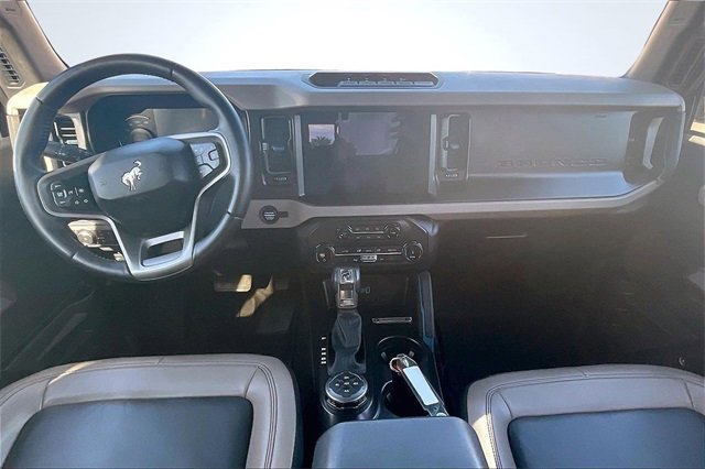 Certified 2022 Ford Bronco Wildtrak image 16