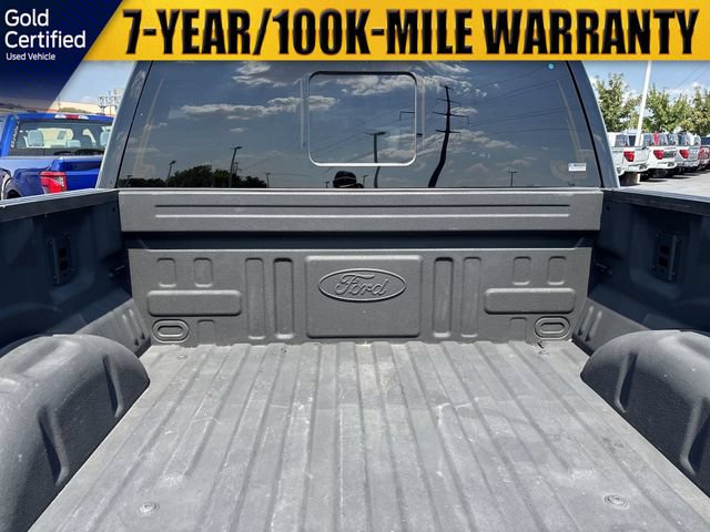 Certified 2024 Ford F150 Tremor w/ Bed Utility Package AWD/4WD image 33