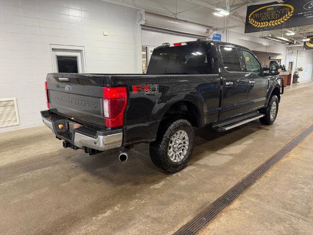 Certified 2022 Ford F350 XLT w/ XLT Premium Package AWD/4WD image 5
