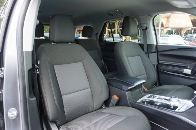 Certified 2023 Ford Explorer XLT RWD image 2