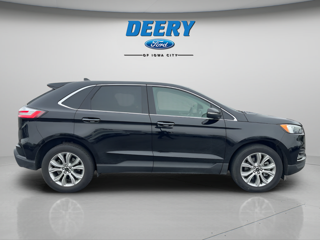 Certified 2024 Ford Edge Titanium AWD/4WD image 13