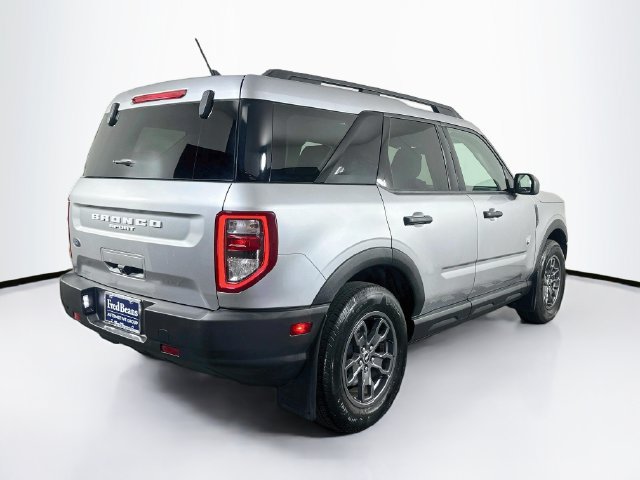 Certified 2023 Ford Bronco Sport Big Bend AWD/4WD image 9