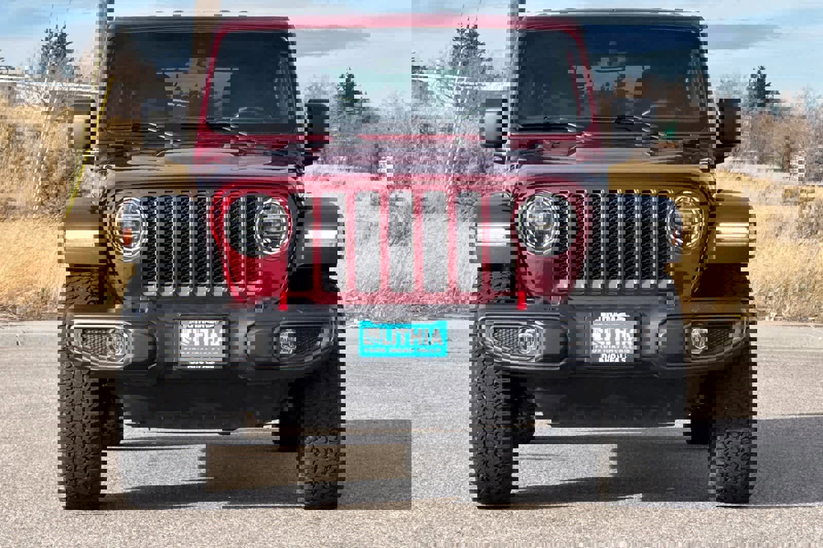 Used 2021 Jeep Wrangler Unlimited Rubicon image 8