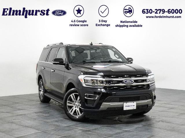 Certified 2024 Ford Expedition Limited