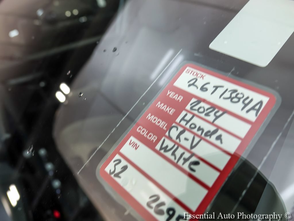Used 2024 Honda CR-V EX-L image 30