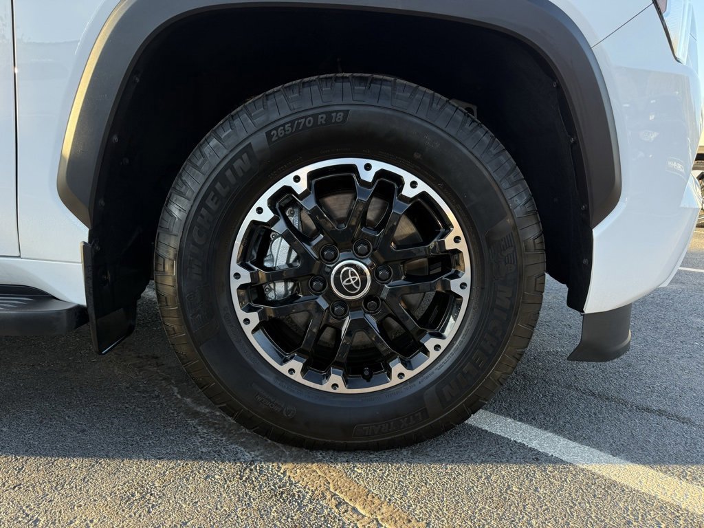 Used 2024 Toyota Sequoia SR5 w/ TRD Off-Road Package image 34