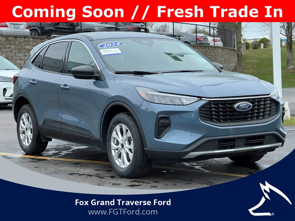 Certified 2024 Ford Escape Active AWD/4WD image 37