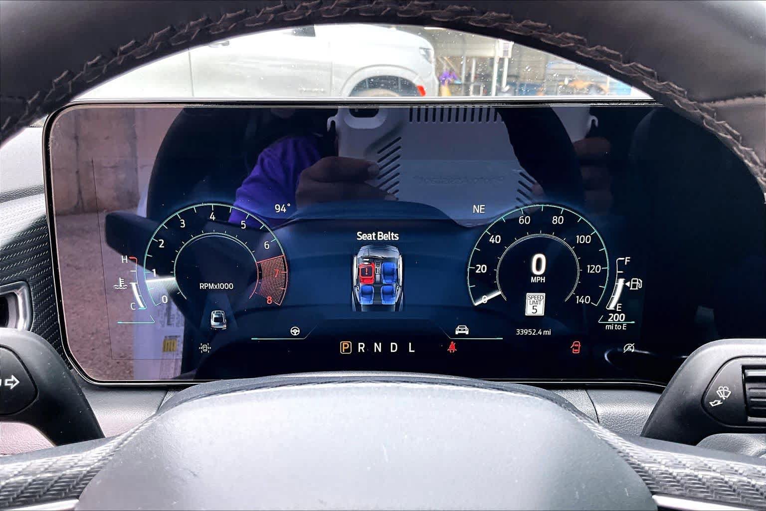 Certified 2024 Ford Mustang Premium RWD image 26