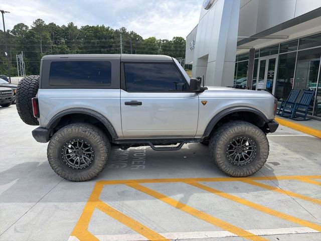 Certified 2023 Ford Bronco Badlands AWD/4WD image 20