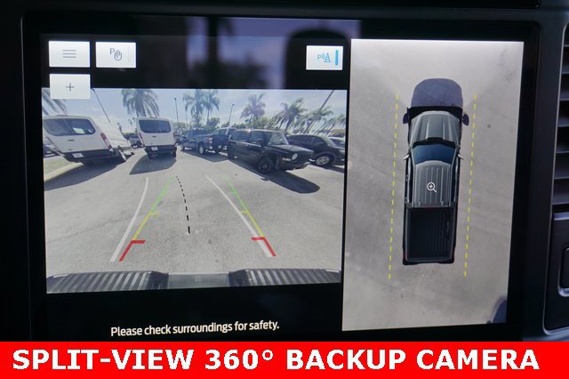 Certified 2022 Ford F150 Platinum w/ Equipment Group 701A High image 19