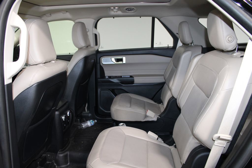 Certified 2020 Ford Explorer Limited AWD/4WD image 20