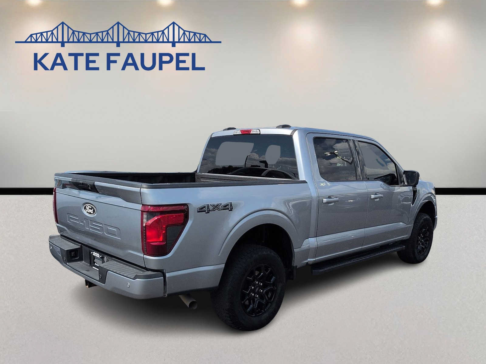Certified 2024 Ford F150 XLT w/ XLT Black Appearance Package AWD/4WD image 7